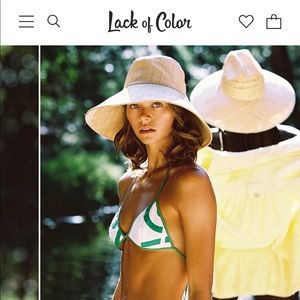 Lack of Color - Cove